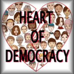 Healing the Heart of Democracy… 3/17
