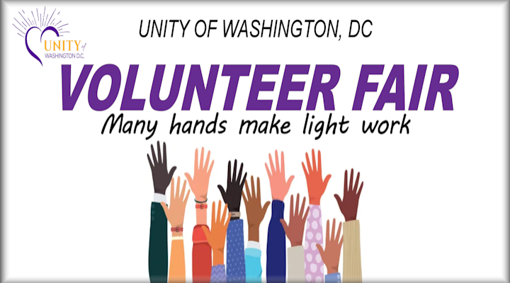 Volunteer Fair