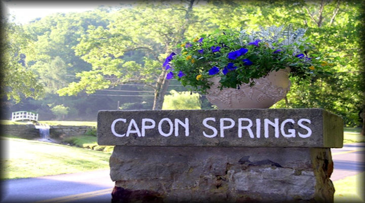Capon Springs Joint Fall Retreat 2026